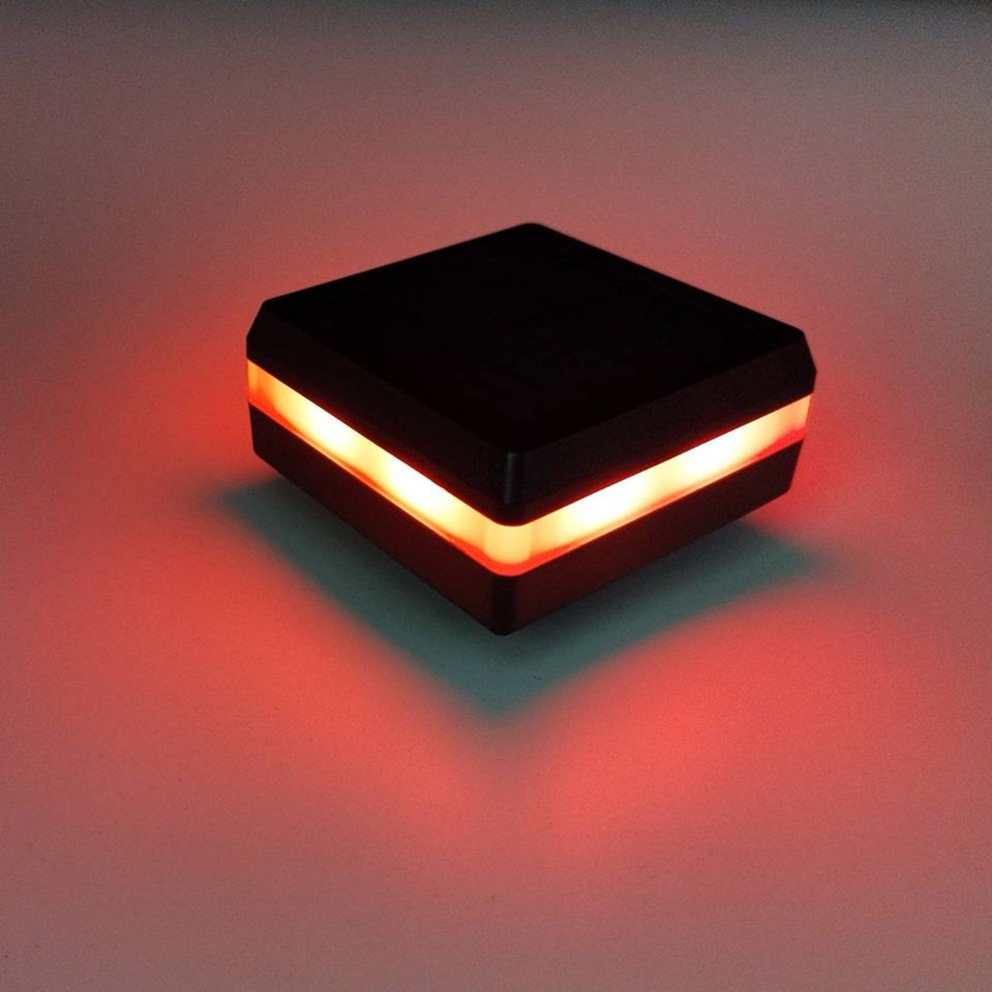 LED Solarkappe 2er Set 60/40 60/60 Blister