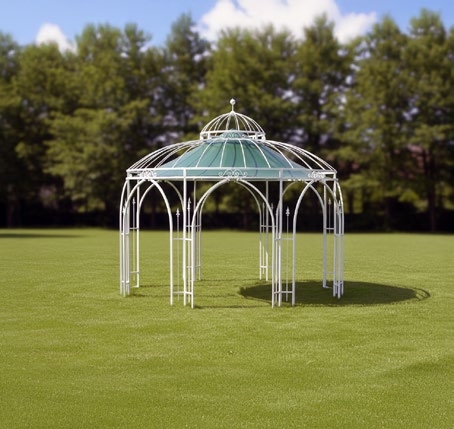 Gartenpavillon Modell BoGa 400