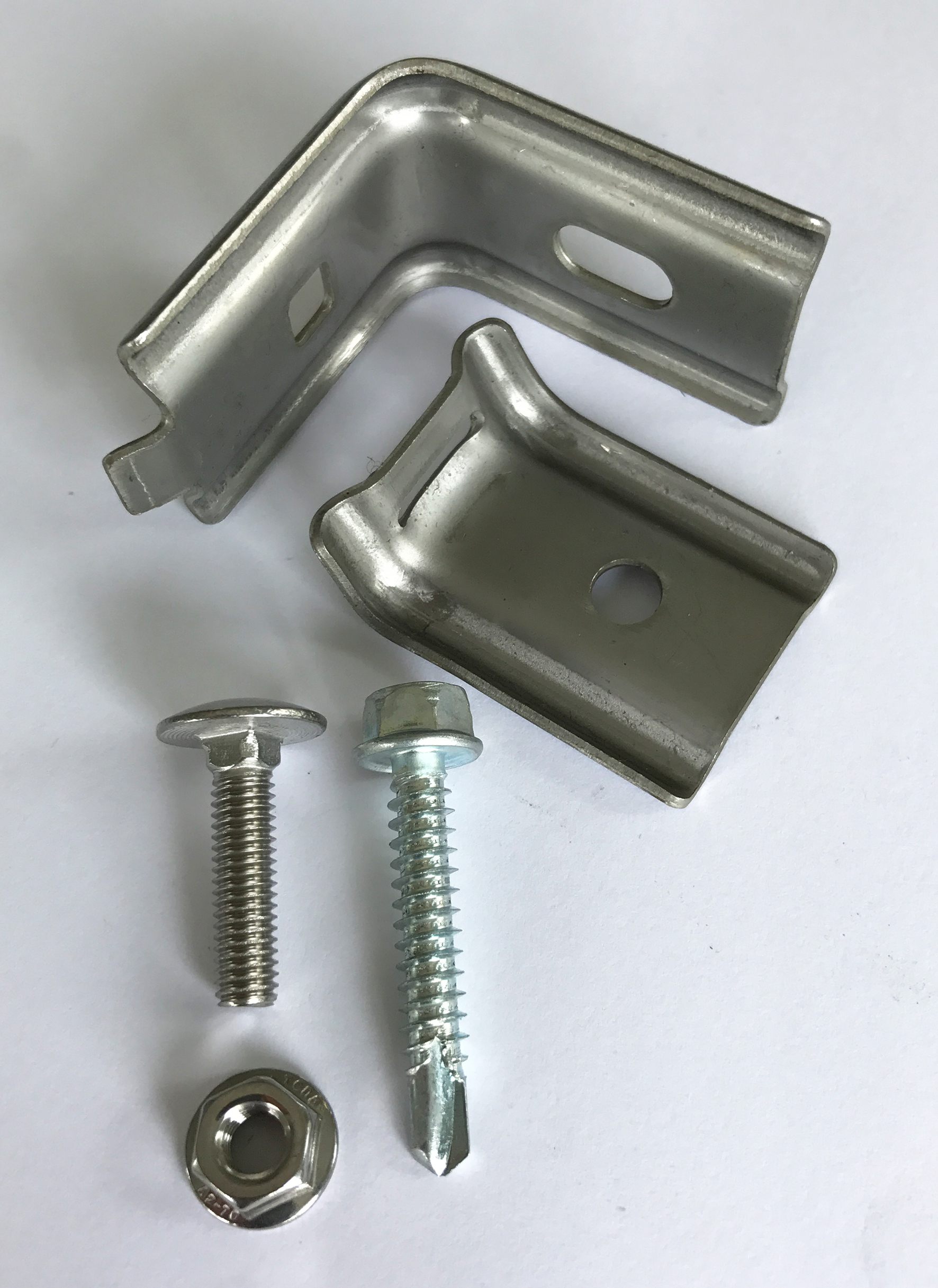 Anschlusswinkel Set