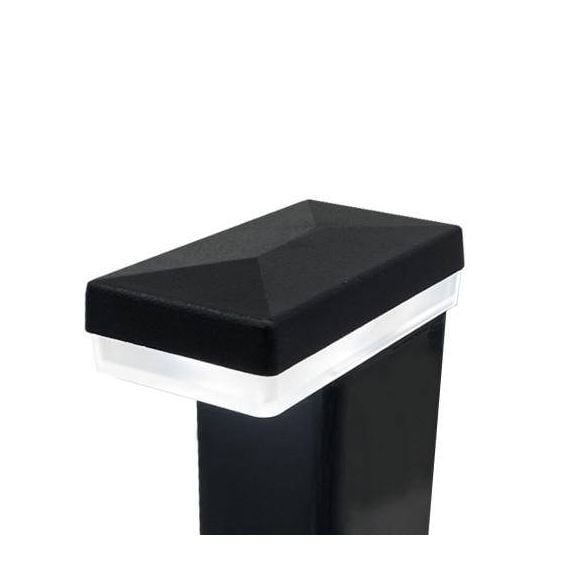 ZQUARE LED Zaunbeleuchtung Komplettset