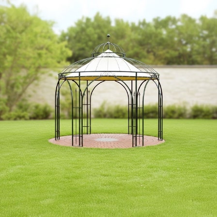Gartenpavillon Modell BoGa 400