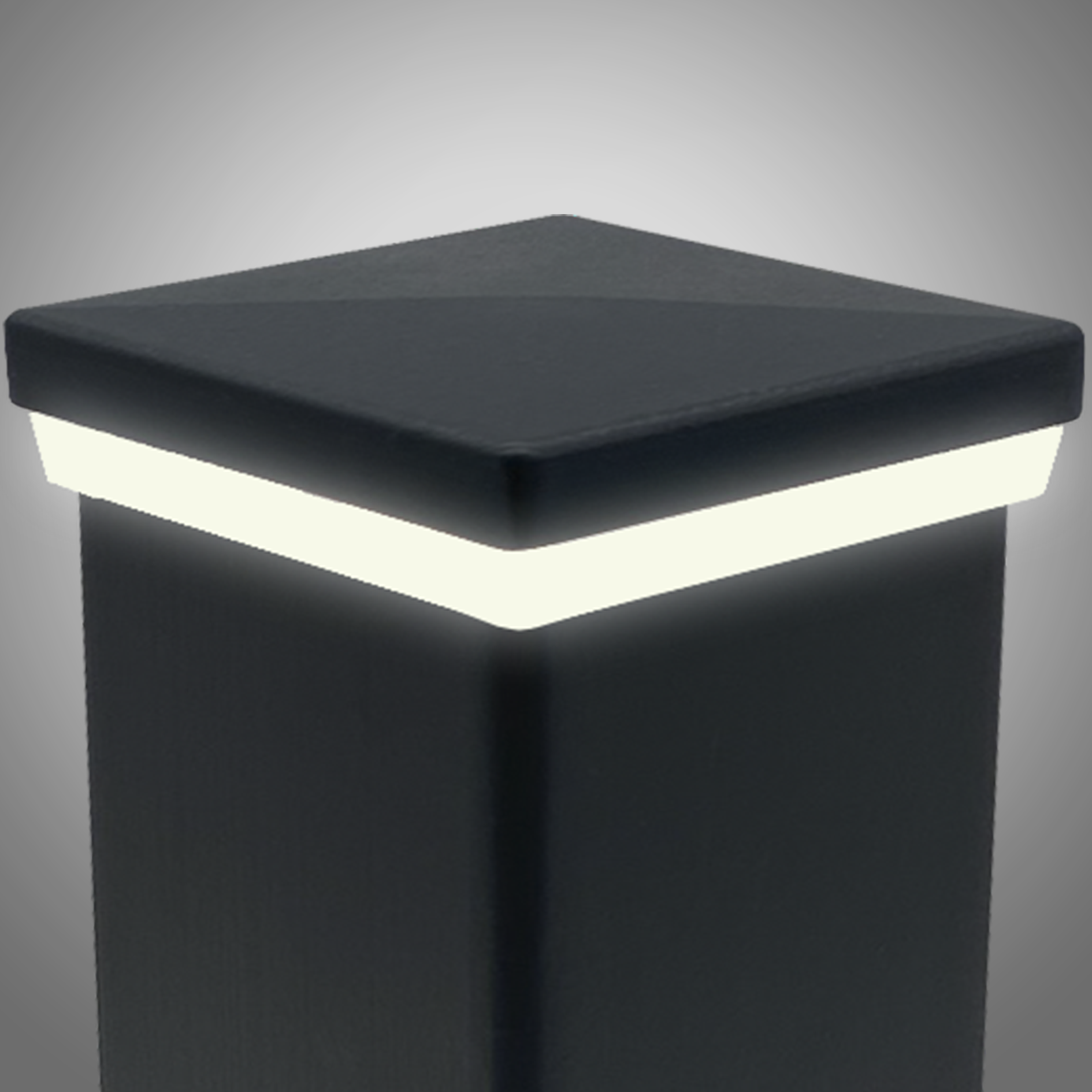 ZQUARE LED Zaunbeleuchtung 100/100