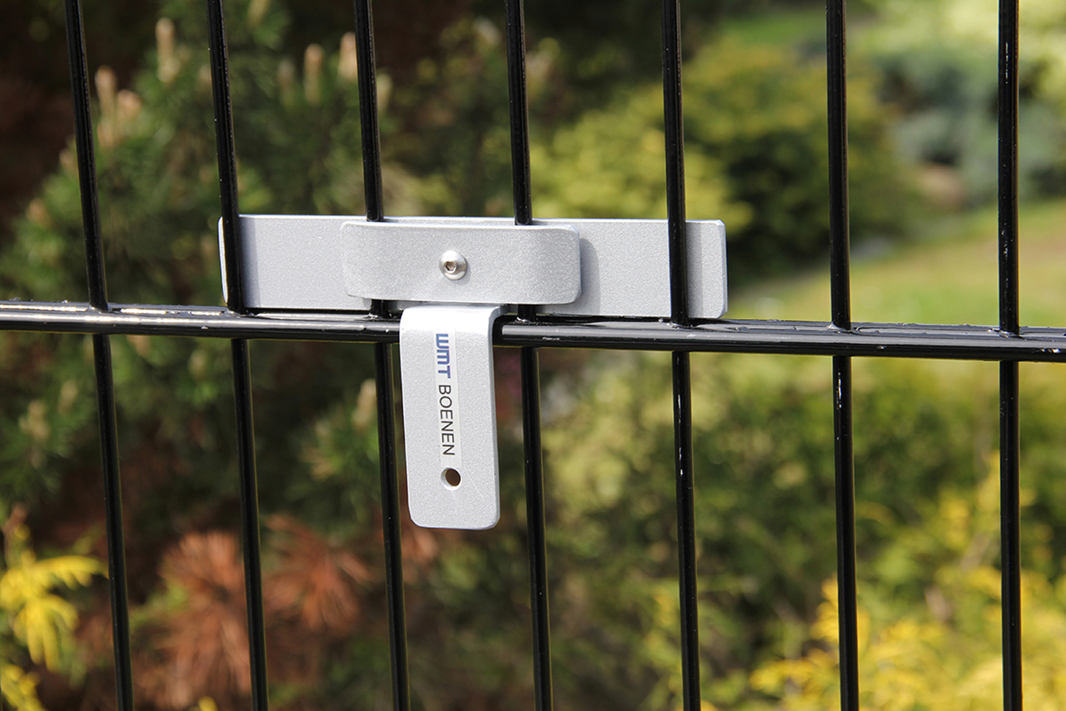 Eindrehhalterung Dekoschild