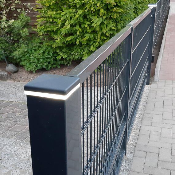 ZQUARE LED Zaunbeleuchtung 100/100