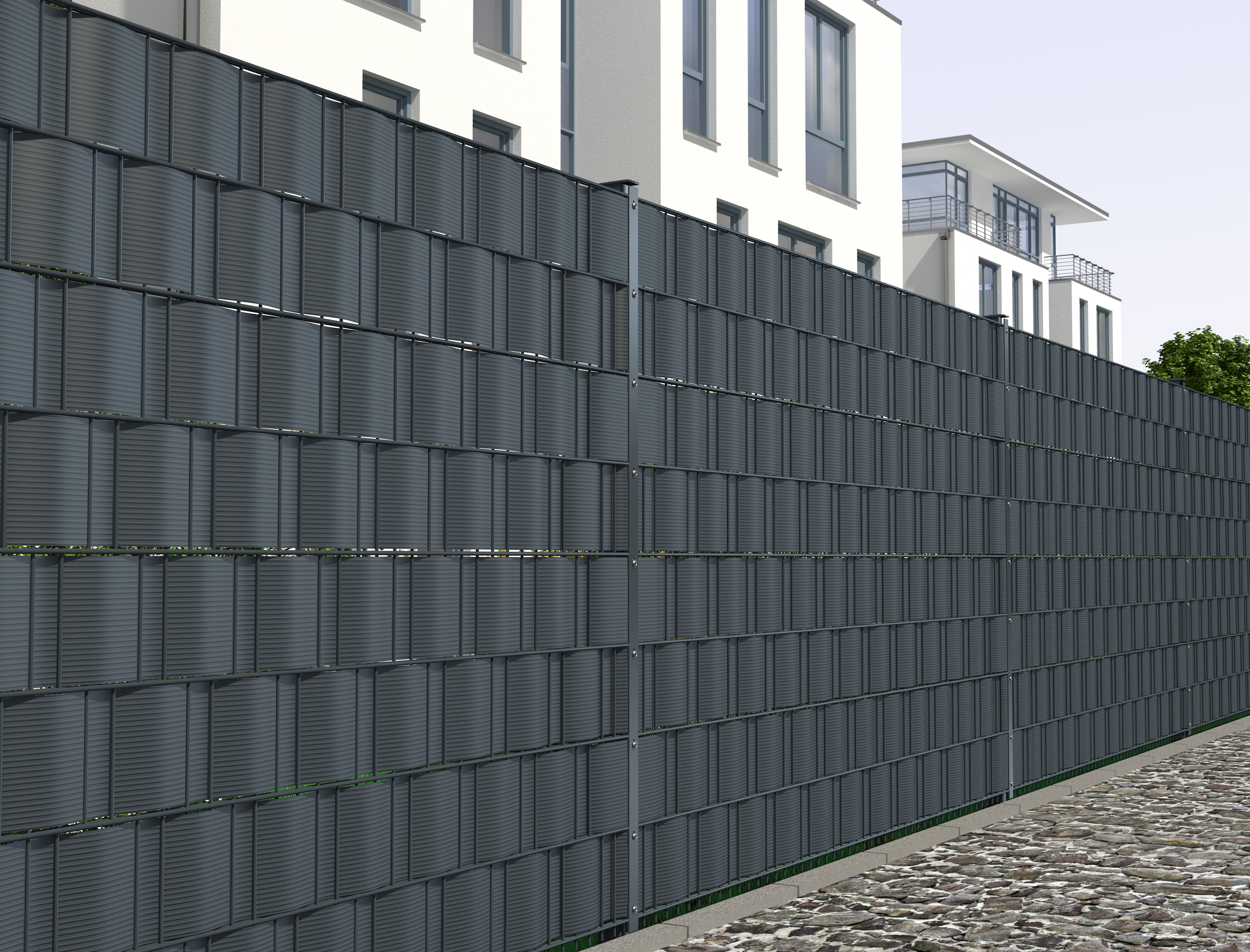 Sichtschutzstreifen Premium 