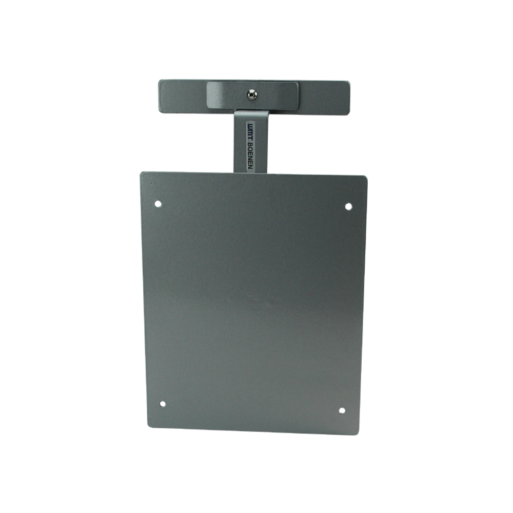 Eindrehhalterung Briefkasten Universal