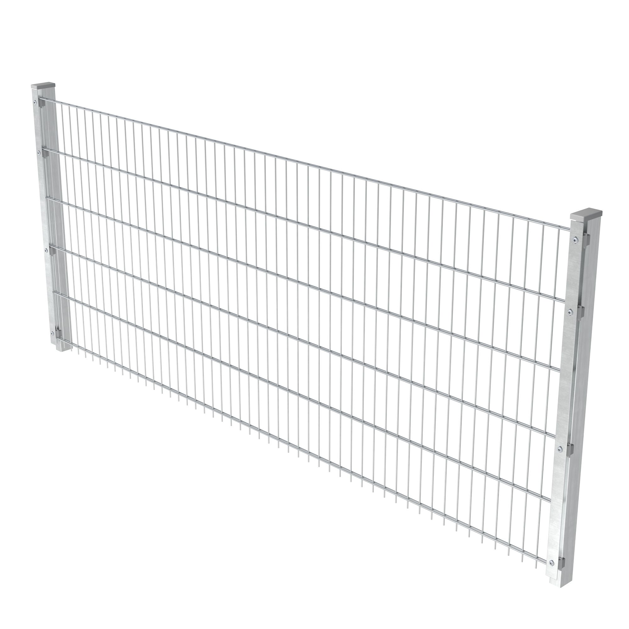 Doppelstabmatte 1030mm verzinkt