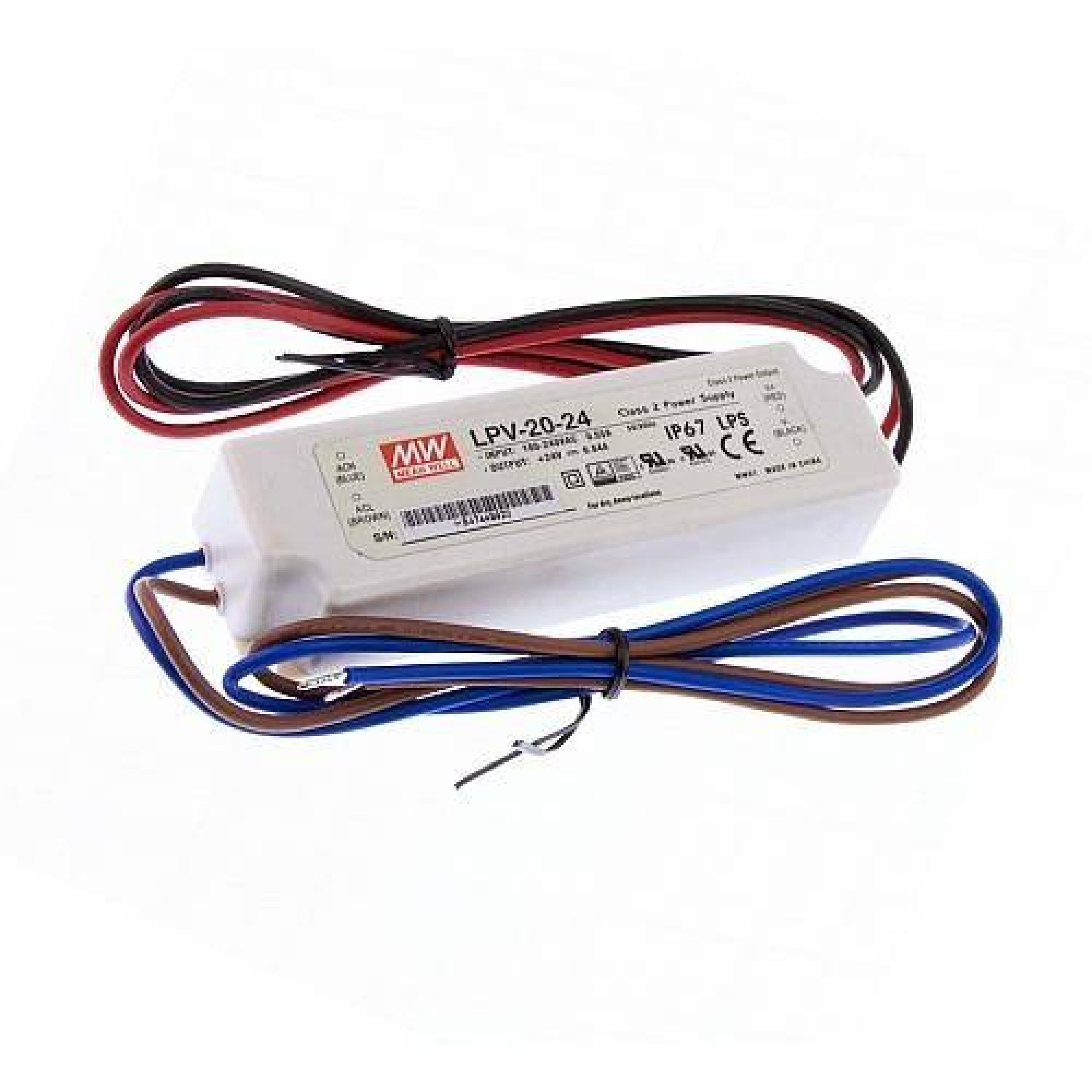 Transformator ZQUARE LED