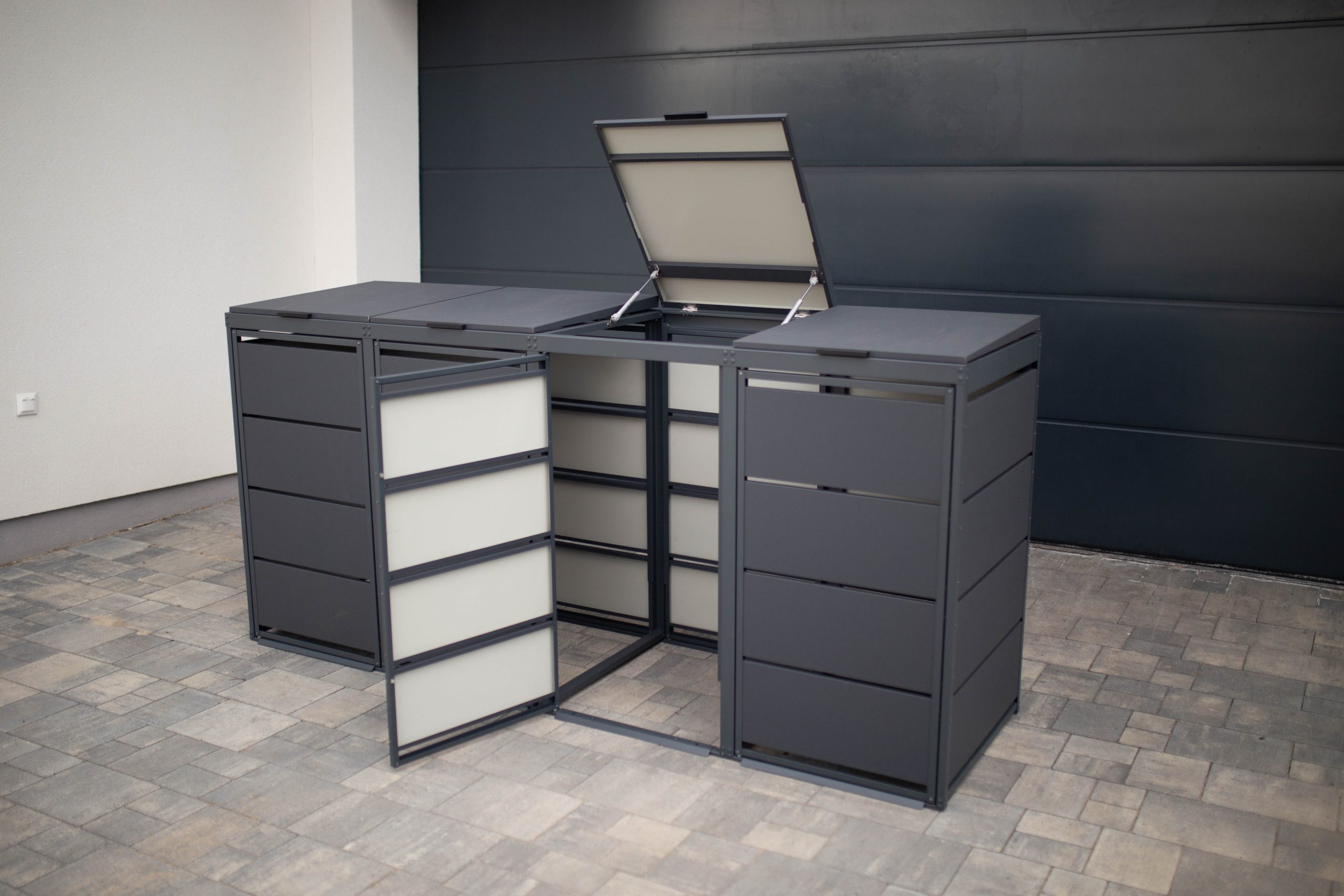 Modern Box 4 Module 240L 