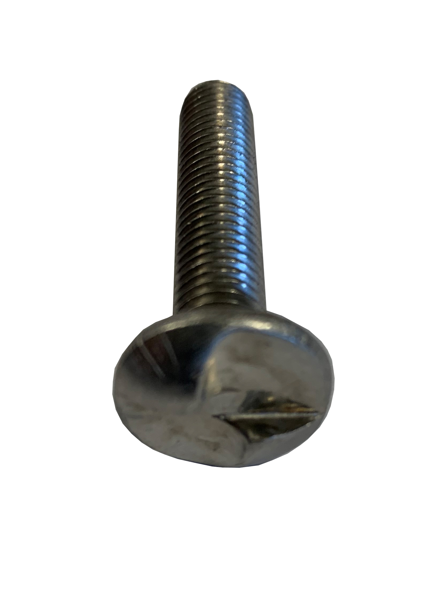 Sicherheits- Zaunschraube Edelstahl M8x40 