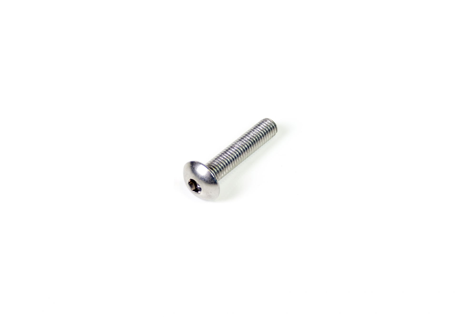 Zaunschraube Edelstahl M8x40