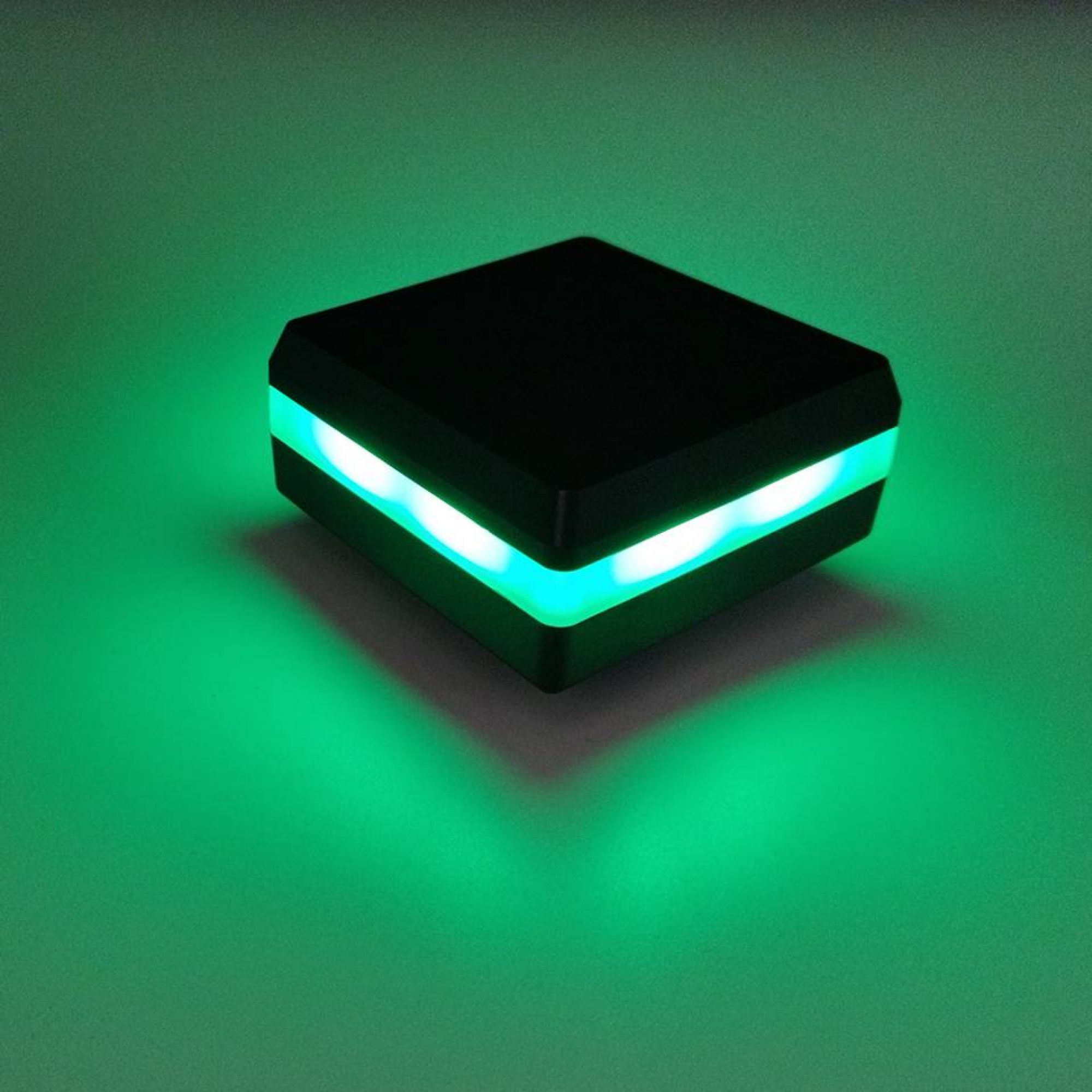 LED Solarkappe 2er Set 60/40 60/60 Blister