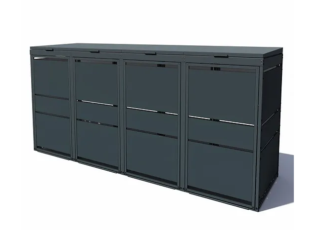 Modern Box 4 Module 240L 