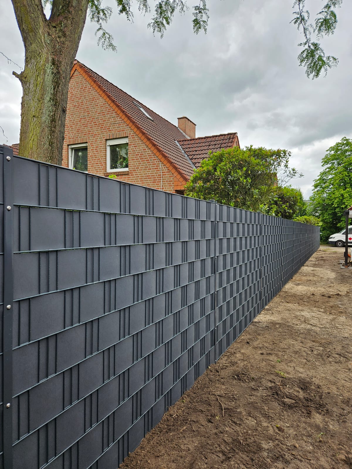 Sichtschutzstreifen Premium 