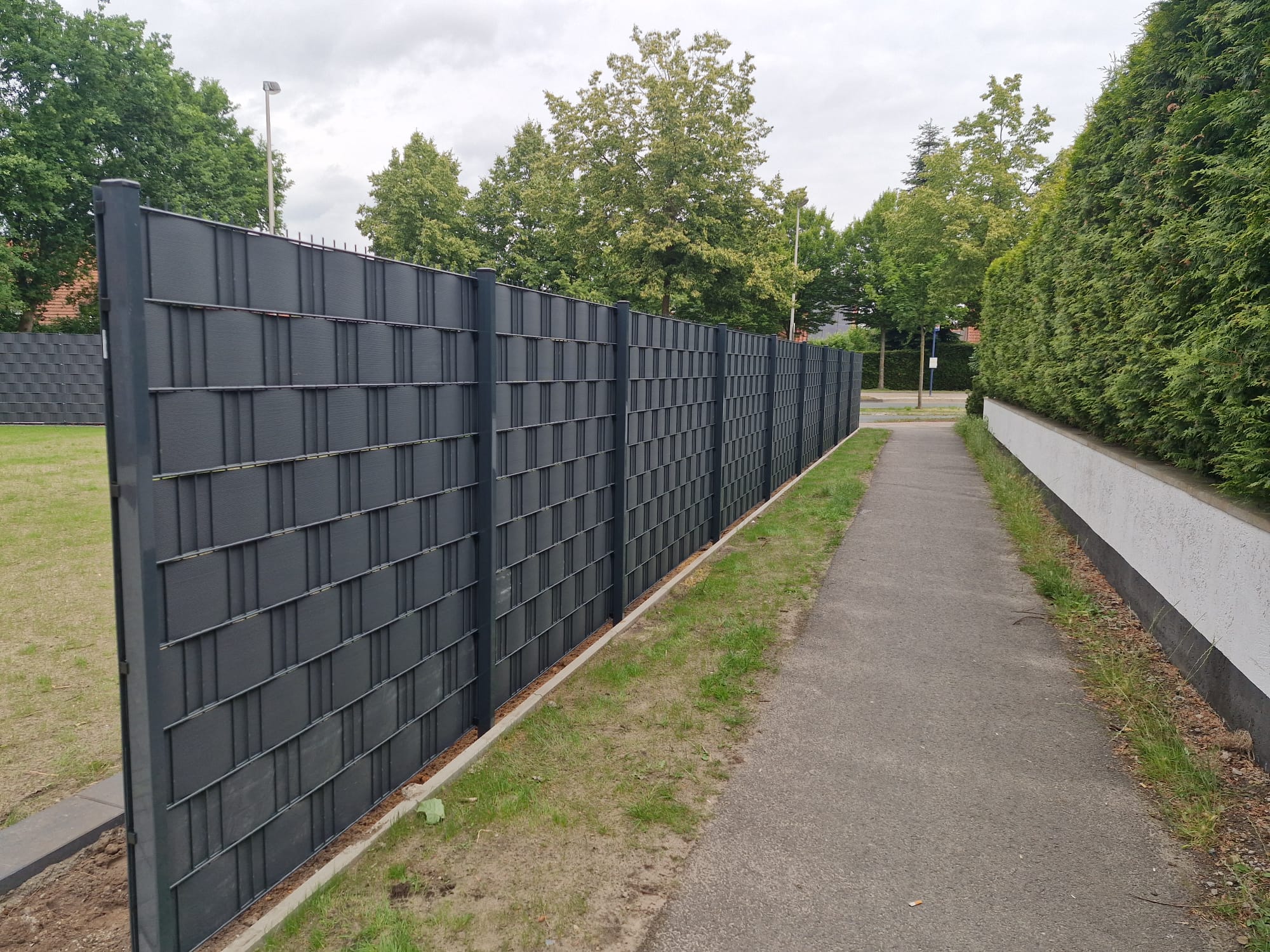 Sichtschutzstreifen Premium 