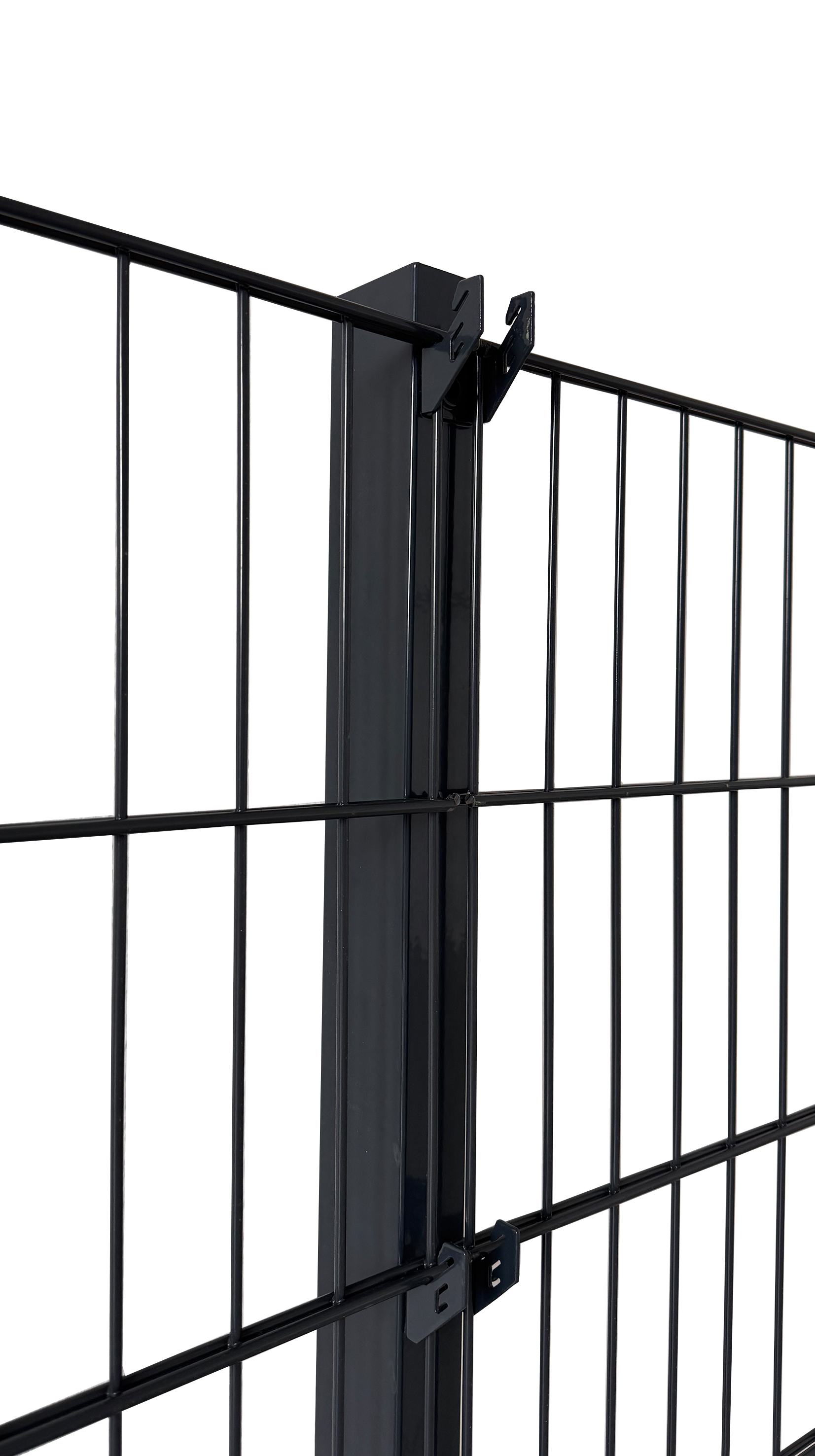 Zaunpfosten Secure Critis