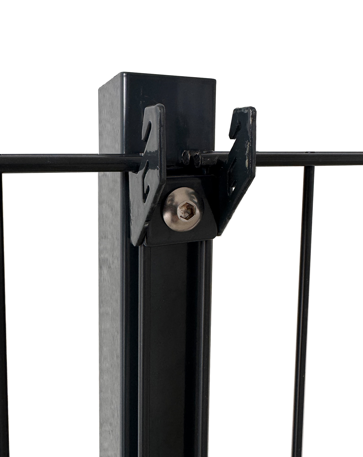 Zaunpfosten Secure Critis