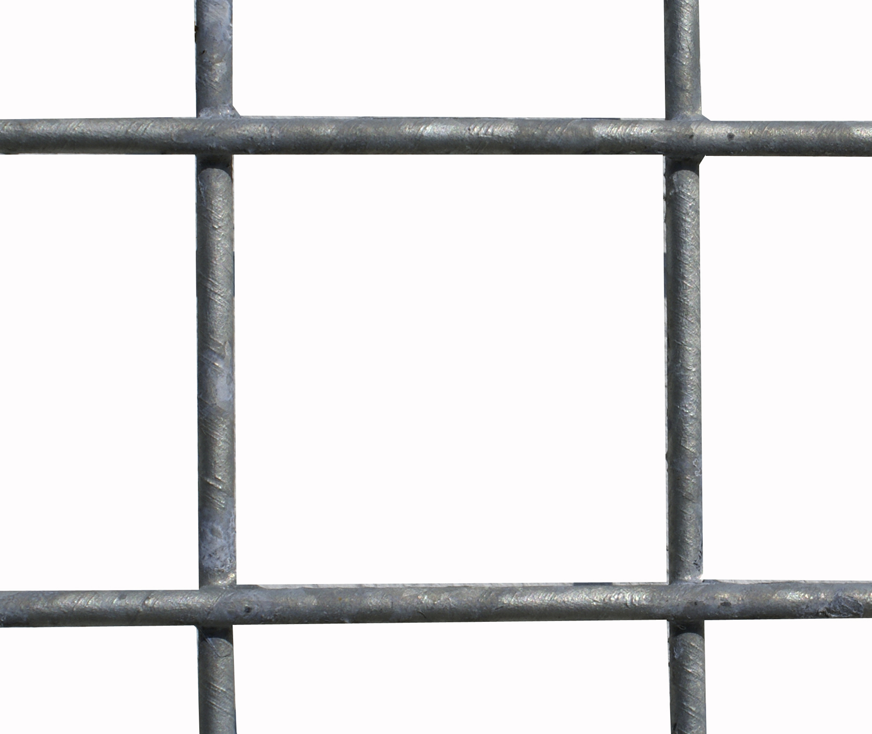 Gabione - 8/6/8 - 200cm - feuerverzinkt