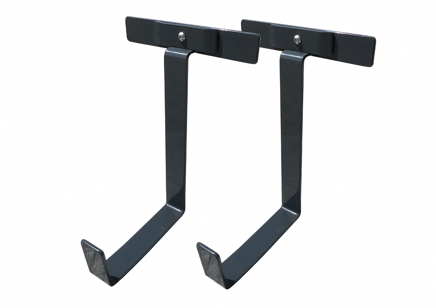 Eindrehhalterung Blumenkasten 14 x 14cm 2er Paar