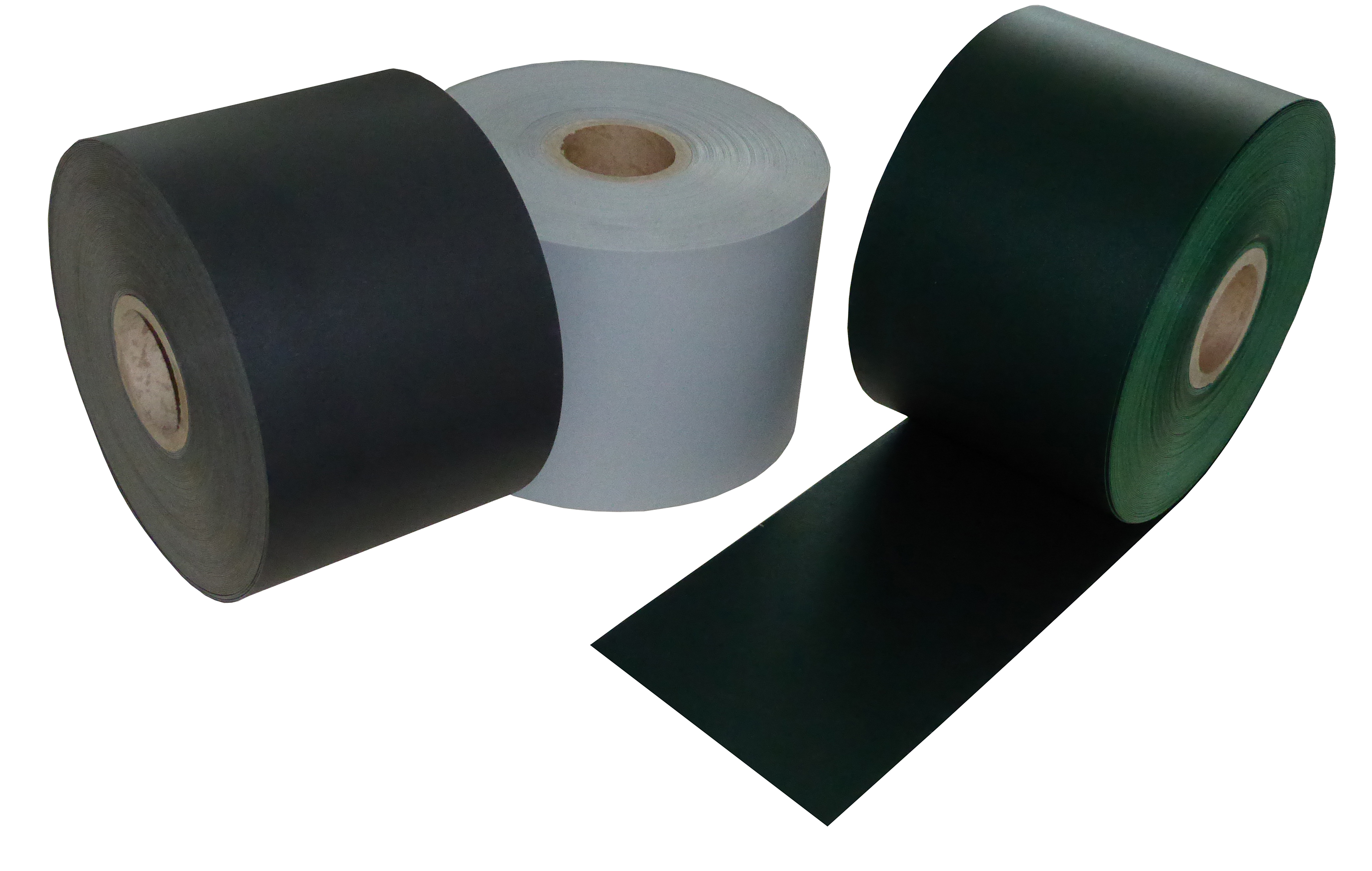 Sichtschutz Basic 50m Rolle Grün 