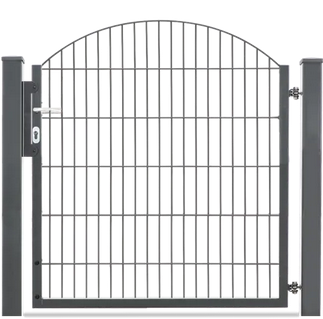 Schmucktor Oberbogen 1-flg.