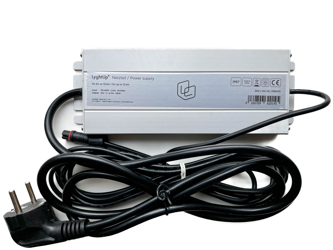 LED Netzteil 100 Watt