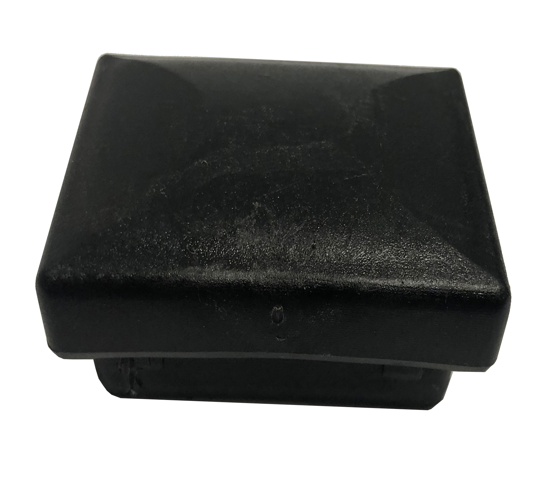 Kunststoff Eckpfostenkappe 60/60