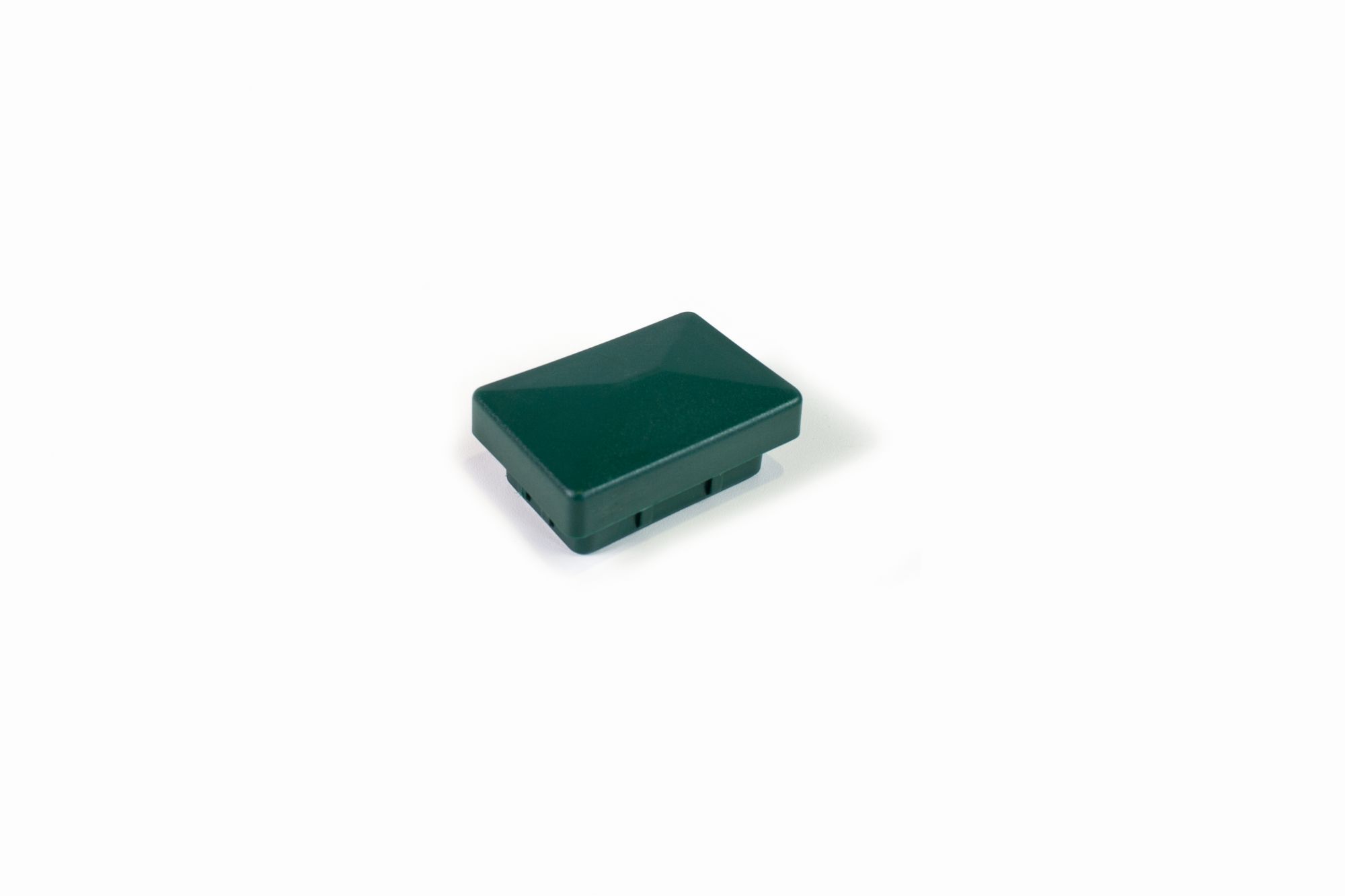 Abdeckkappe RAL 6005 Moosgrün