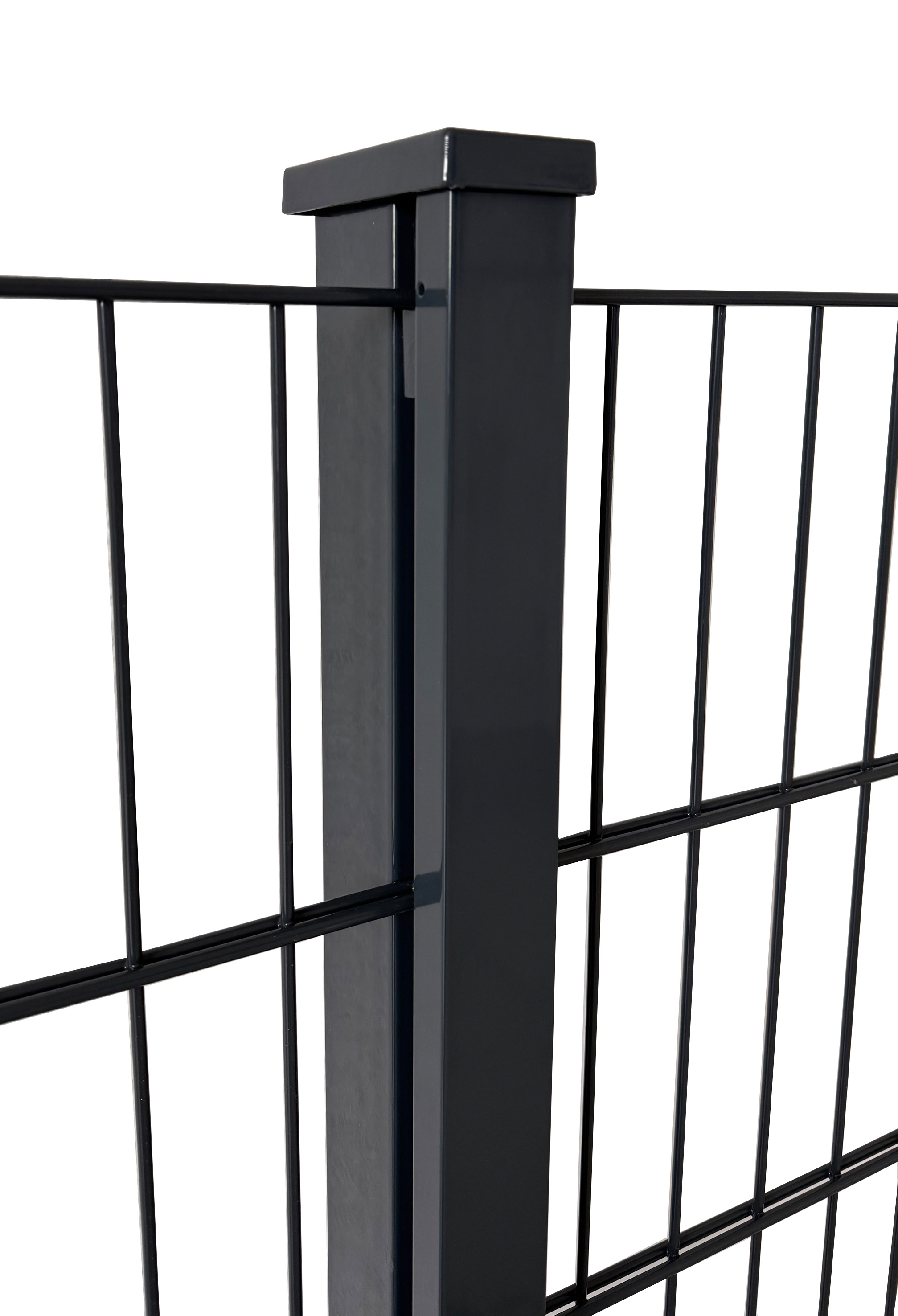 Zaunpfosten Secure Critis