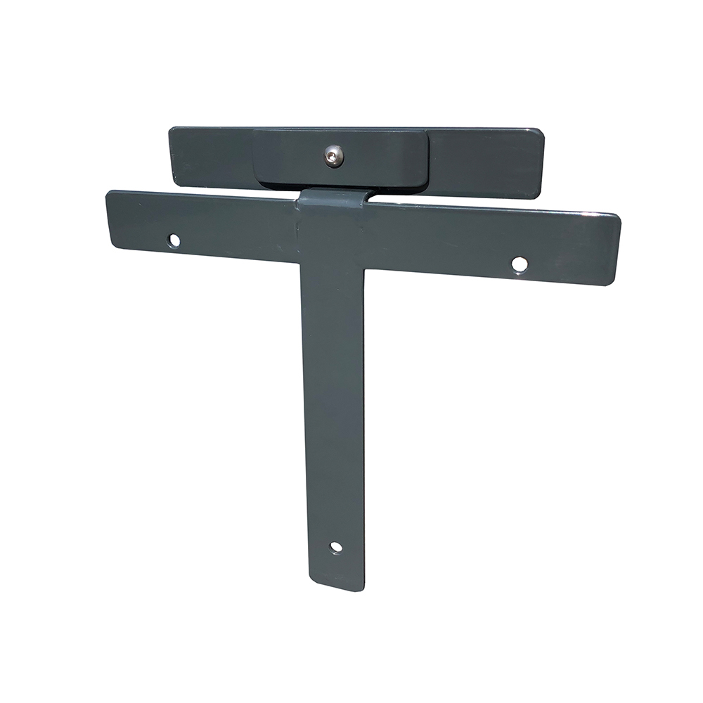 Eindrehhalterung inkl. Prospekthalter DIN A4