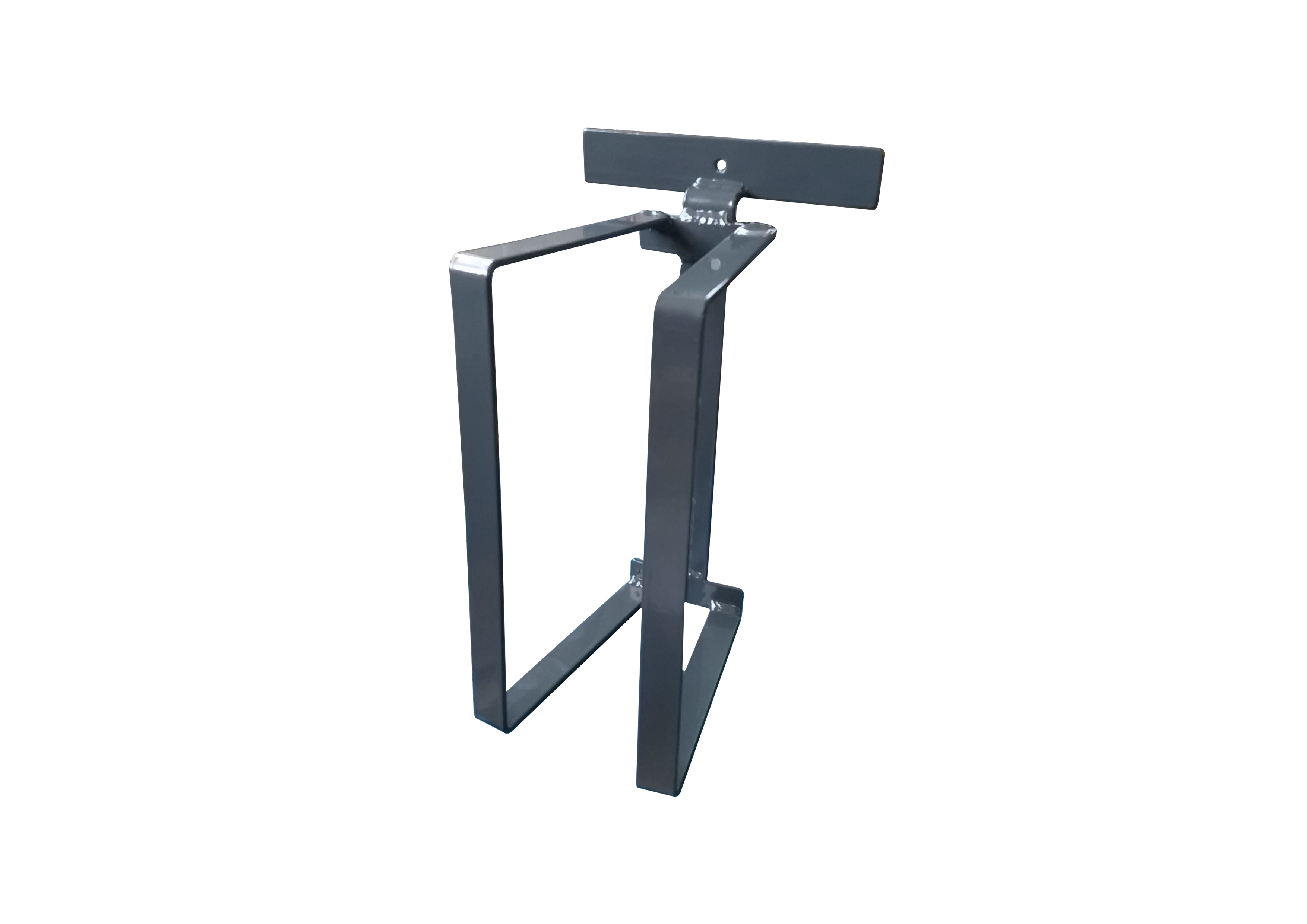 Eindrehhalterung Fahrradständer