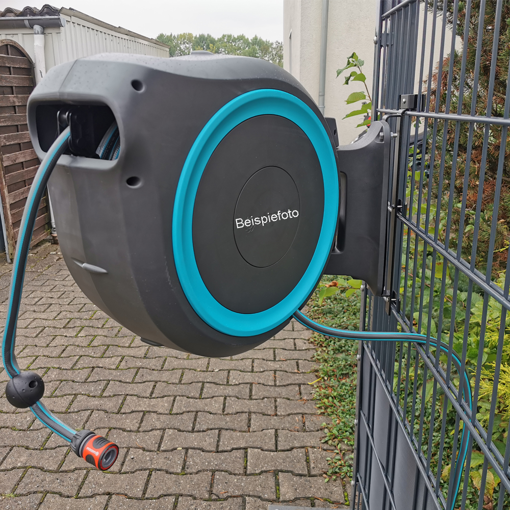 Eindrehhalterung Schlauchtrommel