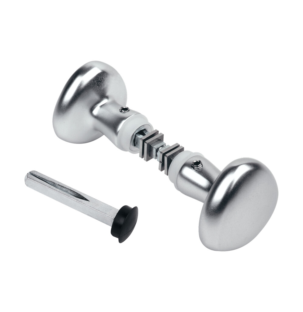 Aluminium Drücker für Tür