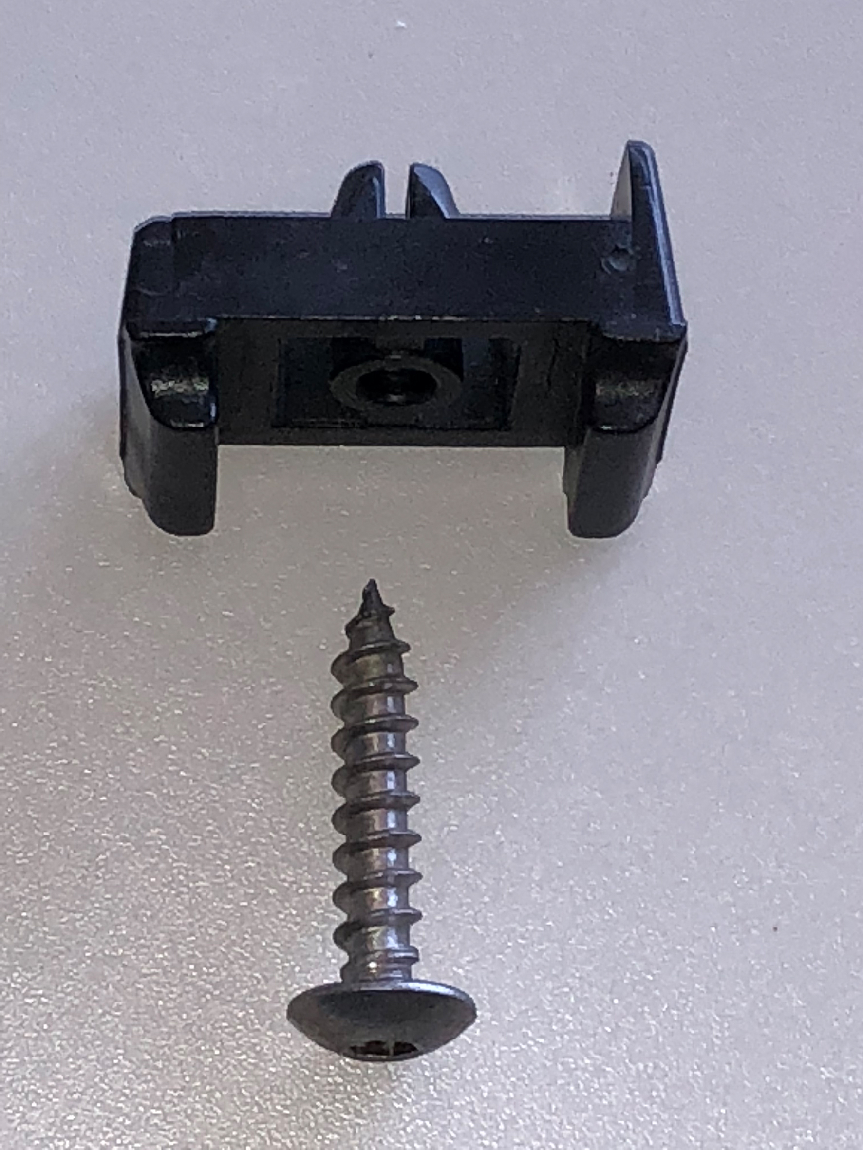 Doppelstabmatten Auflagenbock Doppelstabmattenauflage
