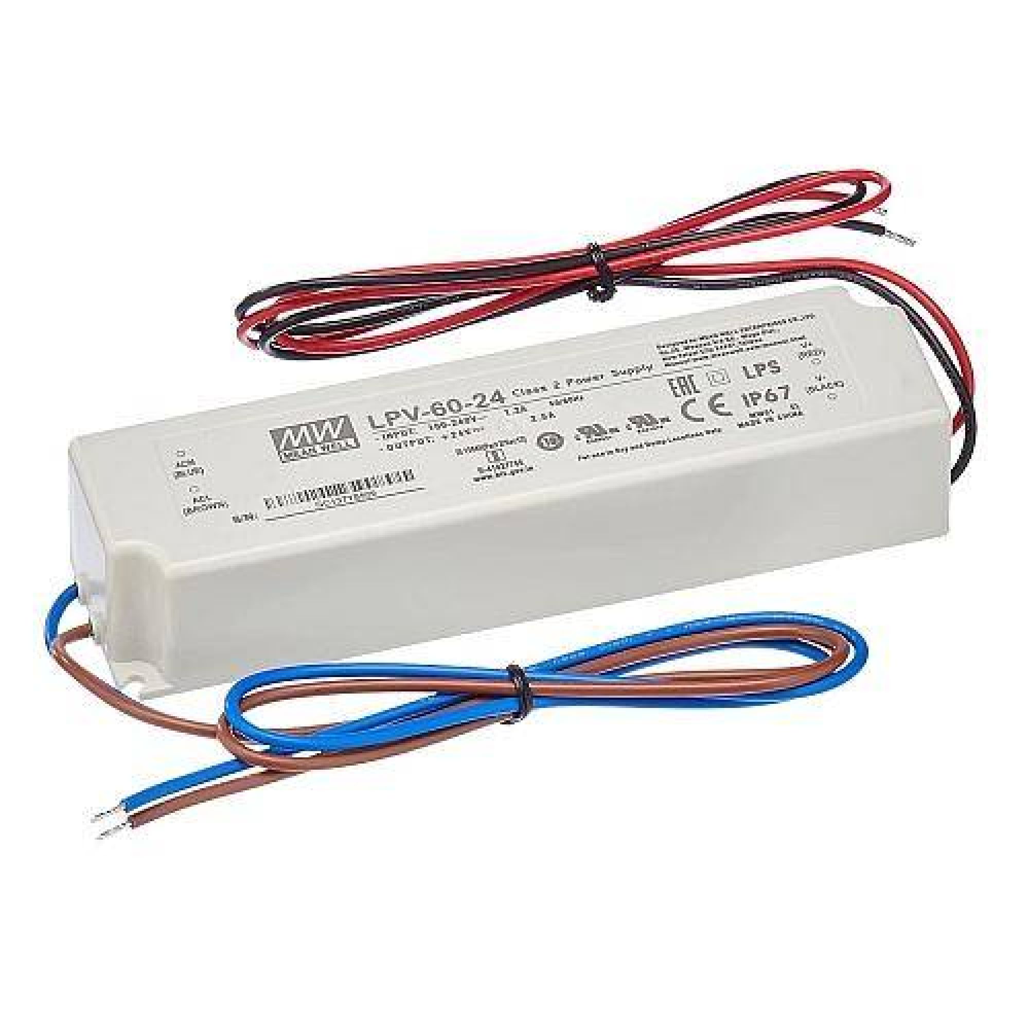 Transformator ZQUARE LED