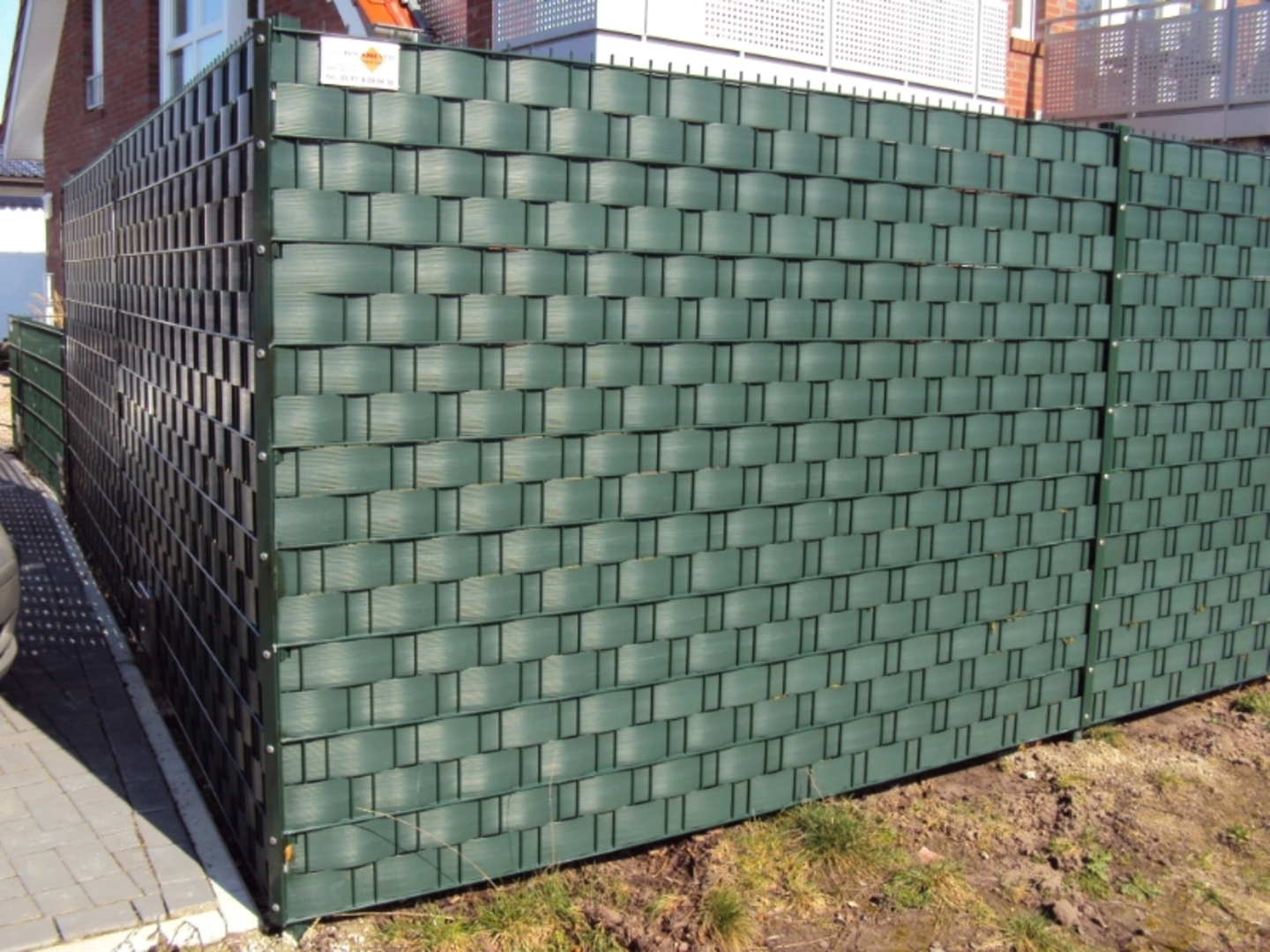 Sichtschutzstreifen Premium 