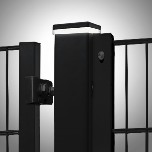 LED Solarkappe 2er Set