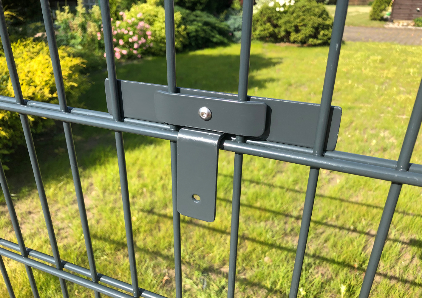 Eindrehhalterung Dekoschild