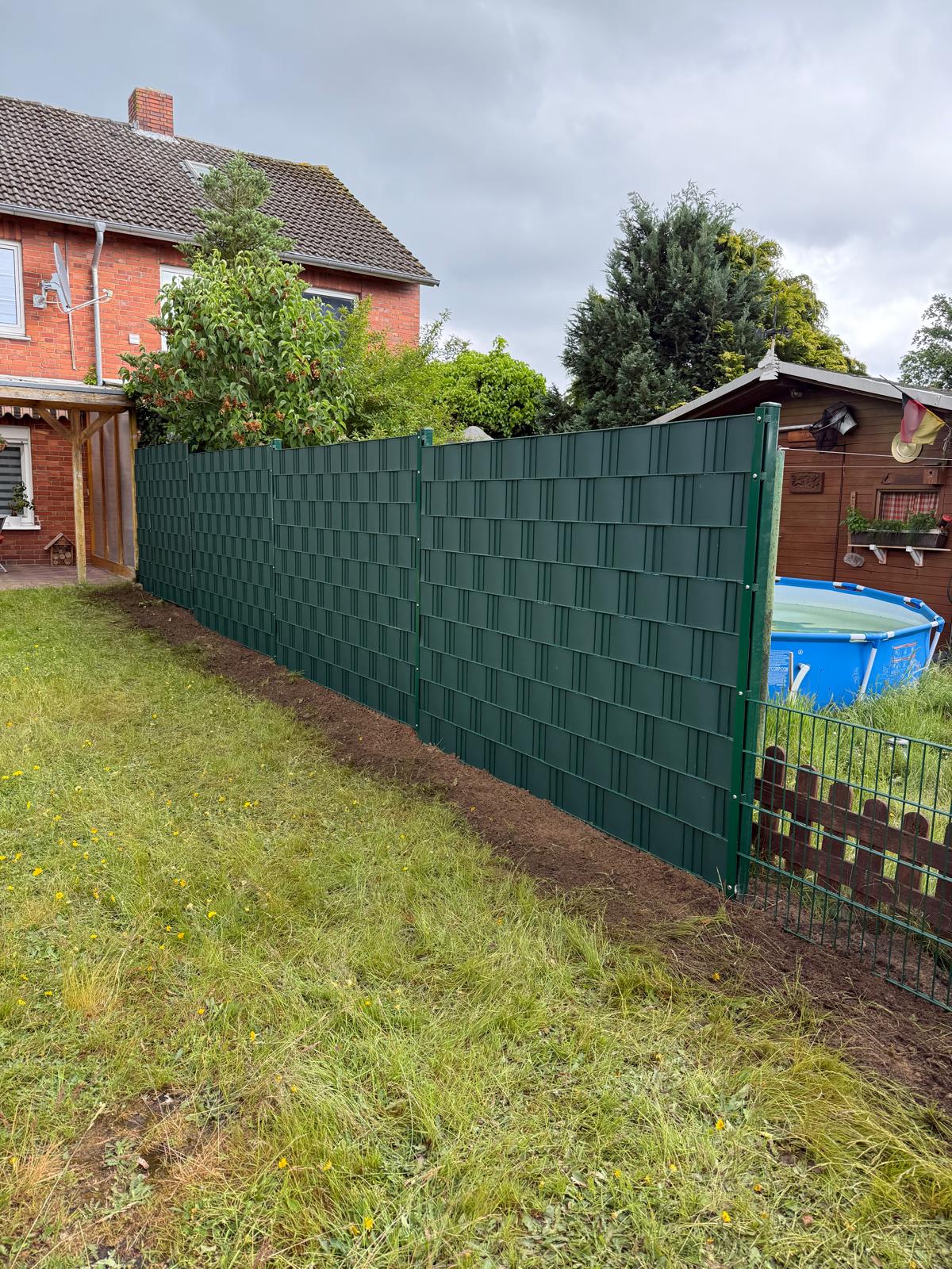 Sichtschutzstreifen Premium 